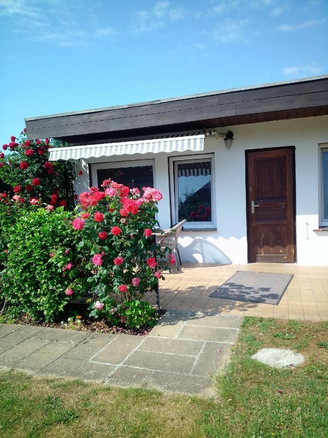 Fewo Isla 1 Elmenhorst/Lichtenhagen Exterior foto