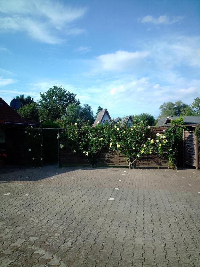 Fewo Isla 1 Elmenhorst/Lichtenhagen Exterior foto